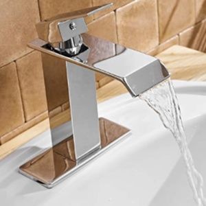 2 for 1: BWE Waterfall Spout Single Handle